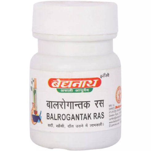 Baidyanath Vansaar Balrogantak Ras
