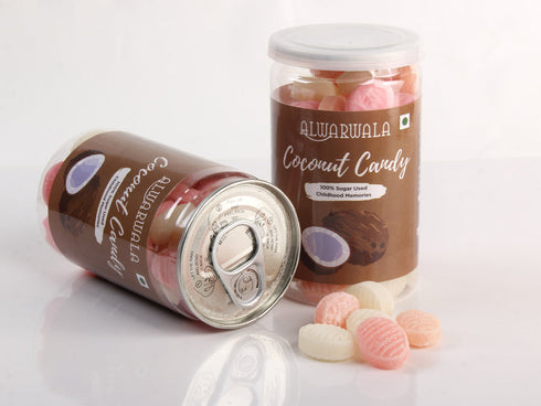 Alwarwala Coconut Candy