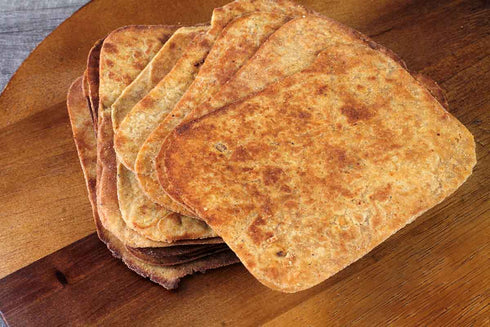 Neelam Foodland Whole Wheat Dabeli Khakhra Mobile