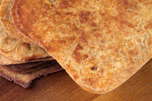 Neelam Foodland Whole Wheat Dabeli Khakhra Mobile