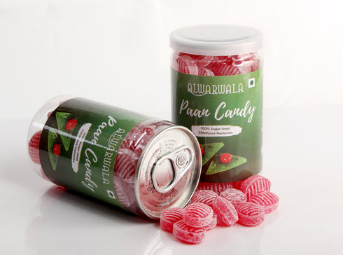 Alwarwala Pan Candy