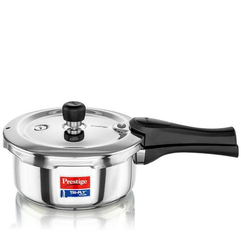 Prestige Svachh Triply Outer Lid Pressure Cooker 3.5 L