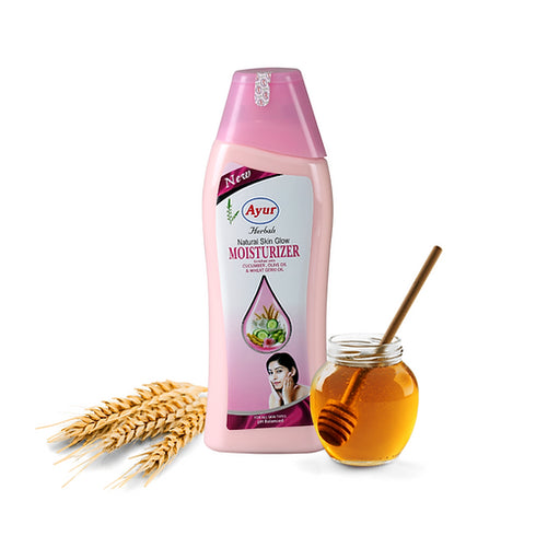 Ayur Moisturiser Lotion