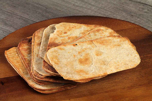Neelam Foodland Whole Wheat Ghee Sada Khakhra Mobile