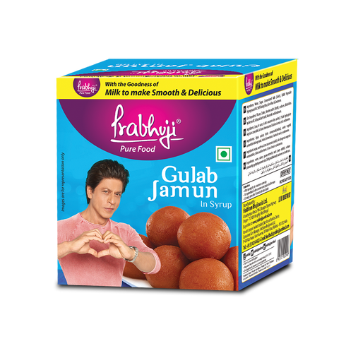 Prabhuji Gulab Jamun