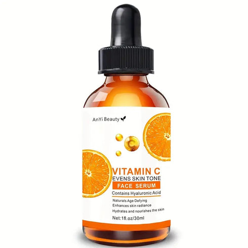 Shield Cosmetics Vitamin C Facial Serum