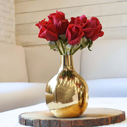 Behoma Golden Vase – Medium