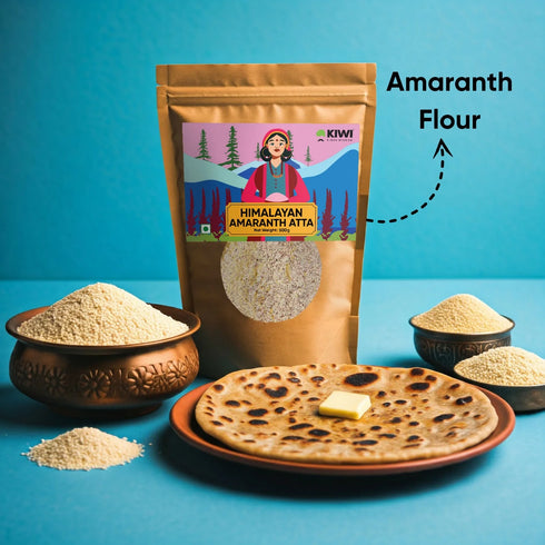 Kiwi Himalayan Amaranth Atta