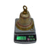 Decorative Brass Temple Bell 836g
