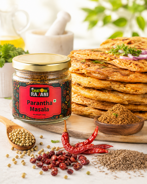 Chatori Rajani Parantha Masala