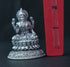 Pure Silver Antique Lotus Laxmi 59.39g By Mahita Collections