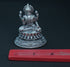Pure Silver Antique Lotus Laxmi 59.39g By Mahita Collections