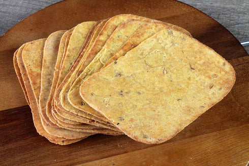 Neelam Foodland Whole Wheat Masala Khakhra Mobile