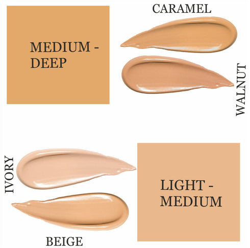 Flicka Cover Story Liquid Concealer | Beige