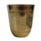 Pure Brass Bell Shape Water Glass | Pack of 1