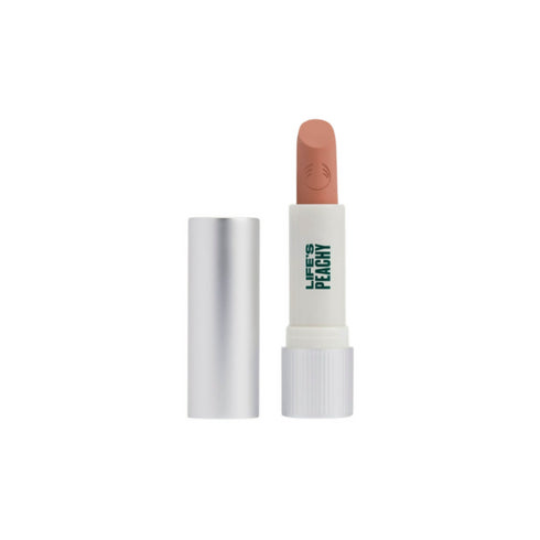 The Body Shop Peptalk Lipstick Bullet Refill Life's Peachy
