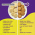 Early Foods Chota Pack Jowar Almond Jaggery Cookies
