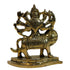 Brass Durga Idol for Home Temple Décor 408g