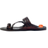 Vhaanfootwear Burge Dark Brown Kolhapuri Chappal For Men