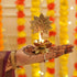Brass Lotus Diya
