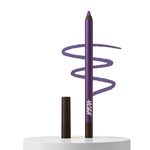 Nykaa Waterproof & Smudgeproof Shimmer Eye Pencil (1.2g)