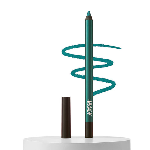 Nykaa Waterproof & Smudgeproof Shimmer Eye Pencil (1.2g)