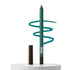 Nykaa Waterproof & Smudgeproof Shimmer Eye Pencil (1.2g)