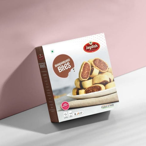 Jagdish Bhakharwadi Bites | Soft