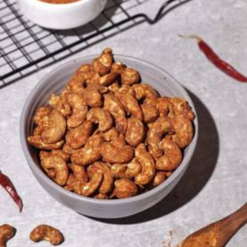 Lila Dry Fruits 5 Flavoured Cashews