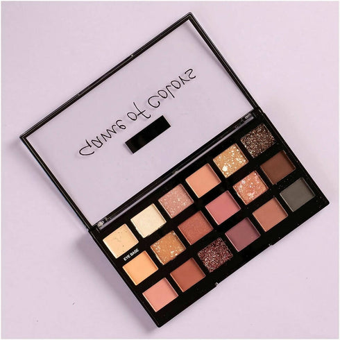 Flicka Game Of Colors Eyeshadow Palette | On High Note