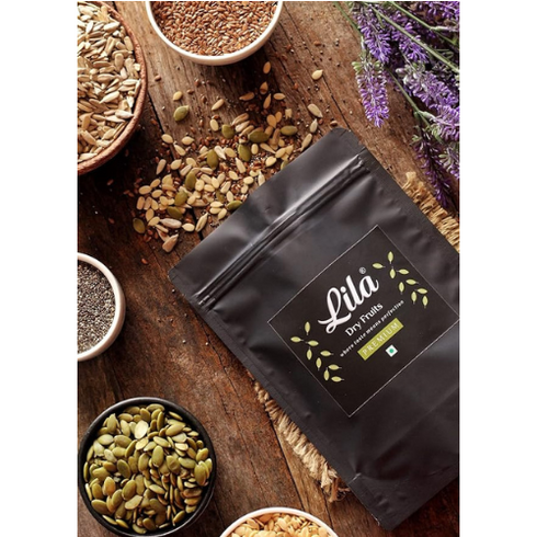 Lila Dry Fruits 5 In 1 Seed Mix