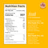 Ella Foods Probiotic Millet Sweet Pongal - Ready to Eat