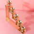 Samskara Home 5 Step Diya Stand