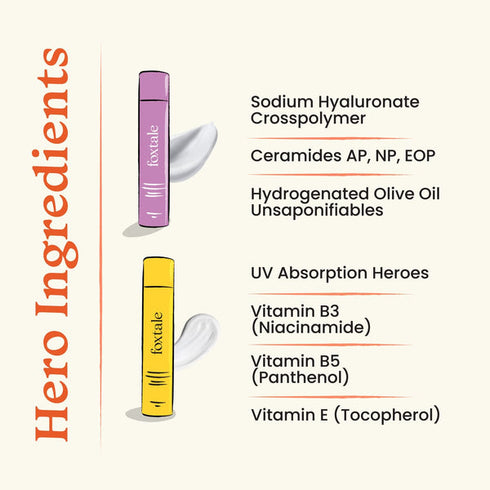 Foxtale HydraGlow Trio