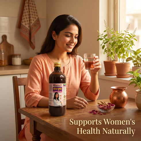 Sharmayu Ayurveda Som Pushpa
