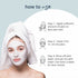 Globus Naturals Revival Diamond Face Pack