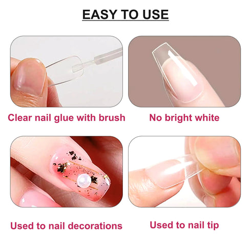 Shills Professional Pros Choice Nail Glue