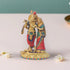 Brass Radhe Krishna Statue God Idol 10.44Kg