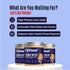 Fitfeast White Chocolate Peanut Butter 400g | As Seen on Shark Tank