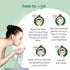 Aloe vera Neem Tulsi Face Wash