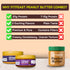 Fitfeast Peanut Butter| 2 Belgian Chocolate| 1 White Chocolate (150g Each)