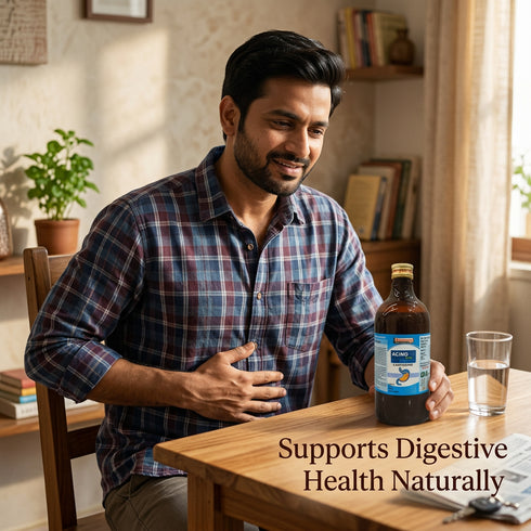 Sharmayu Ayurveda Acino Syrup 450ml
