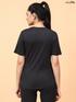 Wiselife Active Classic T-shirt (Black)