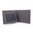Vhaanfootwear Style Guardian Premium NAPPA Leather Wallet with RFID Protection for Men Brown