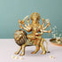 Brass Durga Ji Goddess Idol Statue 6.5Kg