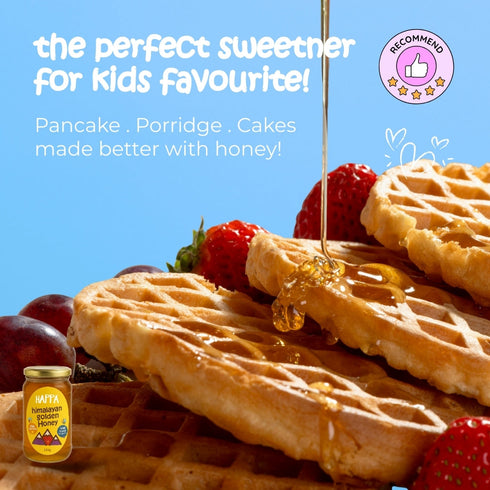 Happa Himalayan Golden Honey