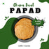 Millet Mania Chana Papad