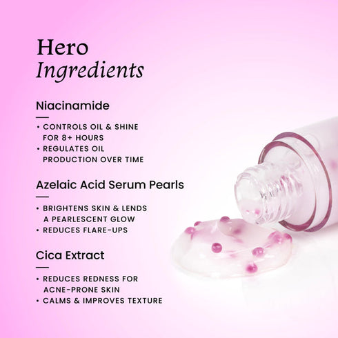 Foxtale Oil Balancing Moisturizer