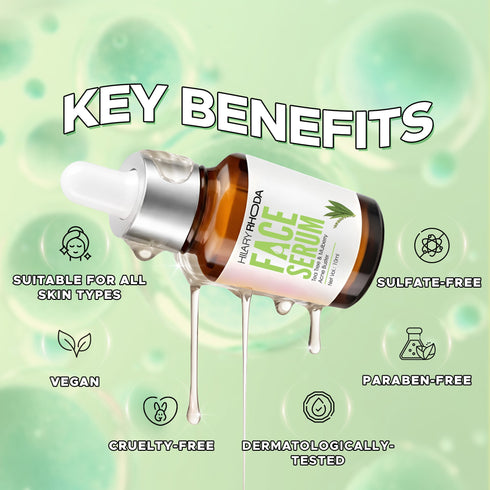 Hilary Rhoda Tea Tree & Mulberry Acne Buster