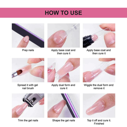 Shills Professional Poly Gel